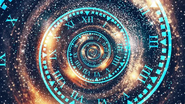 Scientists claim time is an illusion created by quantum entanglement