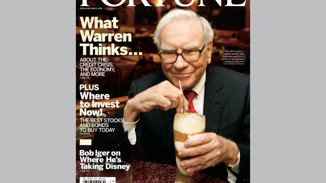 Warren Buffett prepares to step down as CEO of Berkshire Hathaway