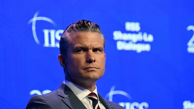 Hegseth urges Asian allies to ramp up defense spending against China