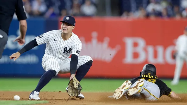 Anthony Volpe's struggles hinder Yankees' performance