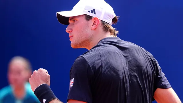Jack Draper beats Stefanos Tsitsipas in Cincinnati Open
