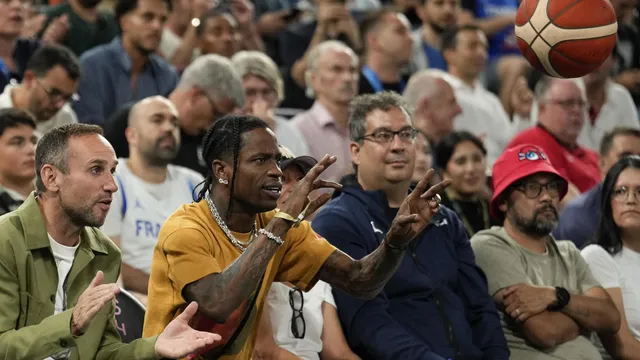 Travis Scott Released by Paris Police