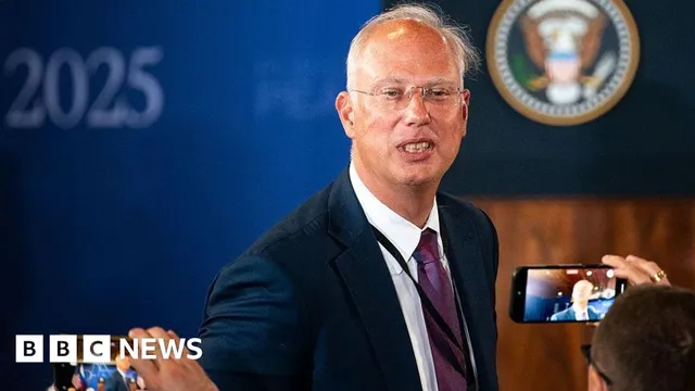 Kirill Dmitriev shapes controversial peace talks with Trump’s administration