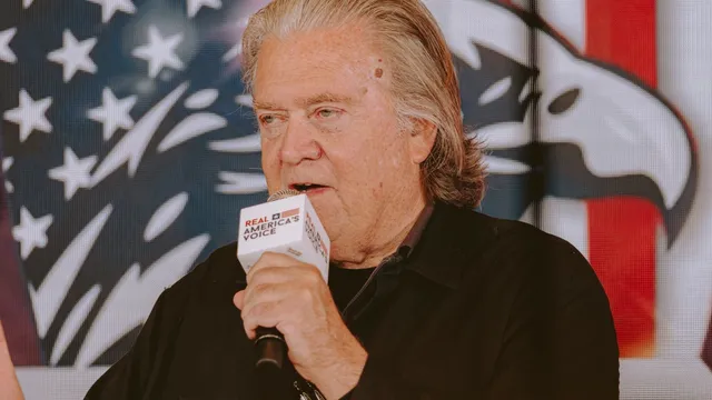 Bannon warns Republicans of massive enthusiasm drop ahead of midterms