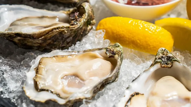 FDA recalls clams and oysters over norovirus fears