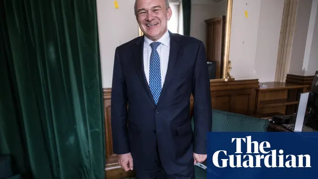 Ed Davey: Lib Dems Aim to Strengthen Presence in Conservative Regions
