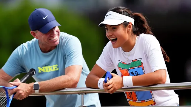 Emma Raducanu faces tough coaching decisions following Wimbledon exit