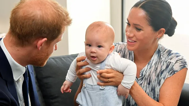 Prince Harry denies calling Archie 'my African child'