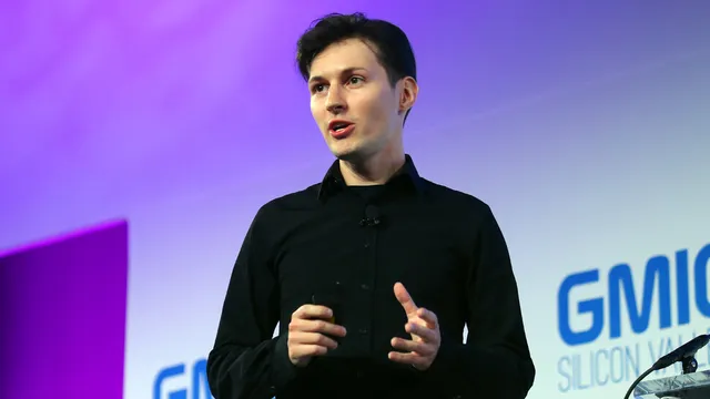 Pavel Durov defends Telegram amid challenges in France