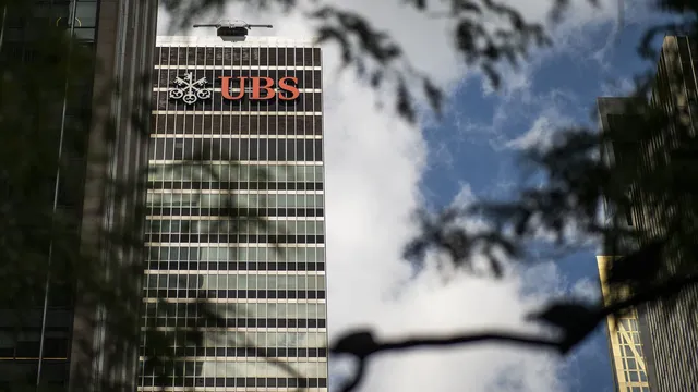 UBS Reports $1.14 Billion Profit in Q2