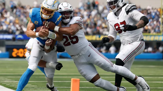Mike LaFleur leads Cardinals to victory in coaching debut against Chargers