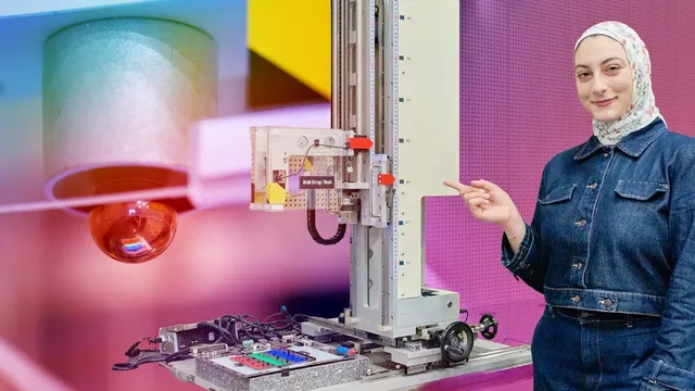 Samsung reveals innovative smartphone concepts in secret display lab