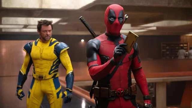 Bob Iger Removes Line from Deadpool & Wolverine Film