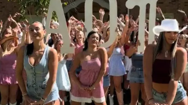 Alpha Omicron Pi's Recruitment Party Sparks Outrage in London, Ontario