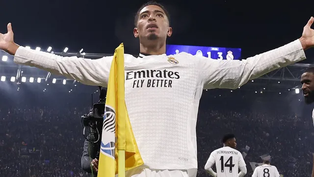Jude Bellingham silences critics with six goals in seven games for Real Madrid