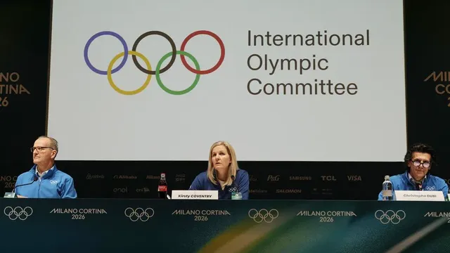 IOC seeks to implement new gender eligibility rules by 2026