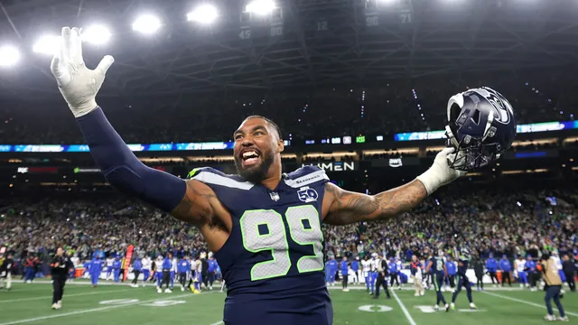 Leonard Williams secures $90 million extension with Seahawks