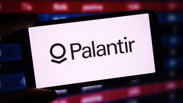 Palantir's stock skyrockets despite market turmoil