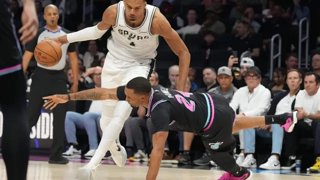 Victor Wembanyama claims he's the NBA MVP