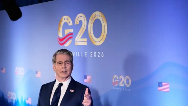 Scott Bessent promotes financial literacy campaign to G20 leaders