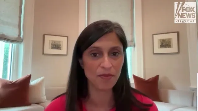 Usha Vance celebrates the birth of fourth child