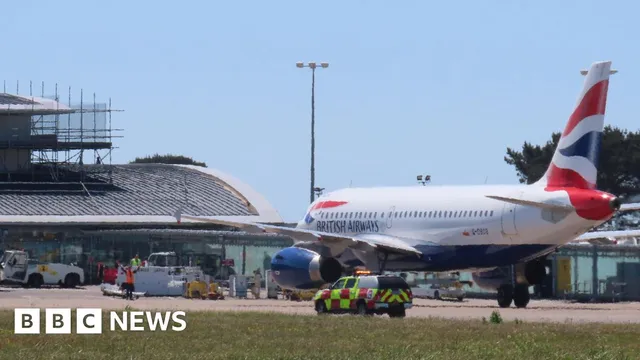 BA flights boost Guernsey's economy and tourism