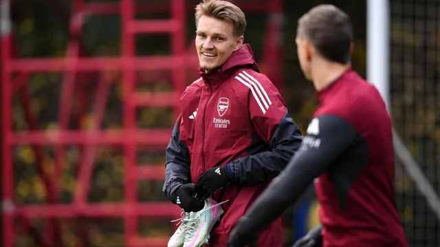 Gabriel confirms injury setback for Arsenal's title challenge