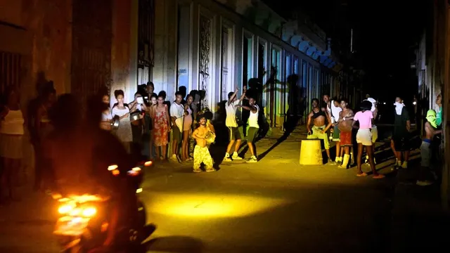 Cuba's power grid faces third collapse in March amid severe crises