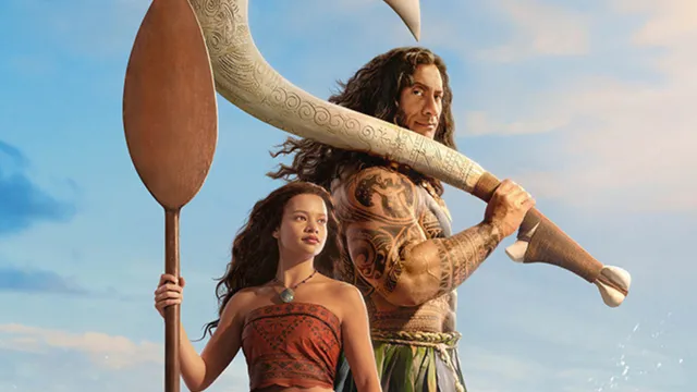 Dwayne Johnson faces backlash over Moana casting as Maui