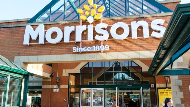 Morrisons and Asda struggling with debt