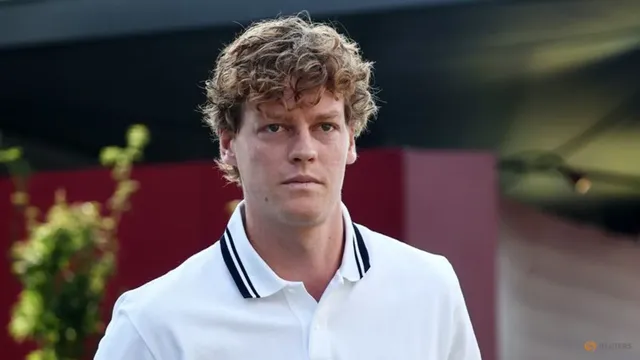 World number one Jannik Sinner of Italy to miss rest of 2026 season due to knee injury