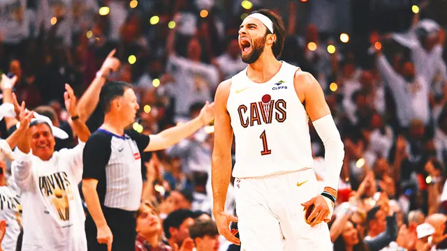 Cleveland Cavaliers dominate Miami Heat for historic playoff loss