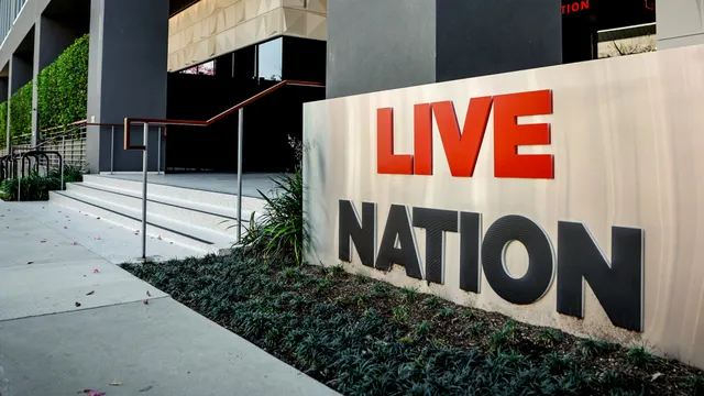 Former Live Nation executive alleges wrongful termination for reporting misconduct