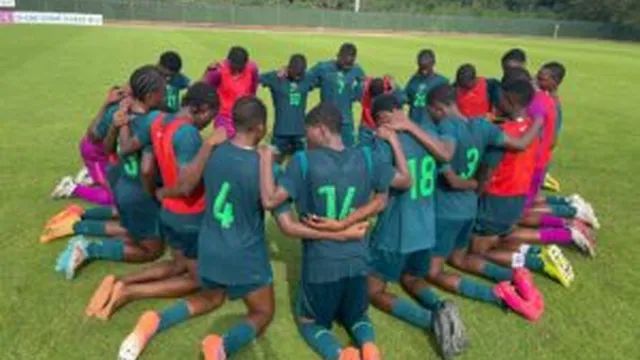 Nigeria's Flamingos beat Burkina Faso 2-0 in WAFU U-17 Women's Tournament in Ivory Coast