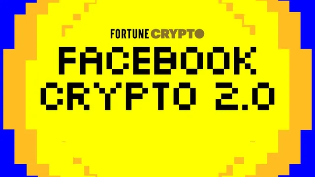 Meta plans a renewed push into cryptocurrency with a new stablecoin