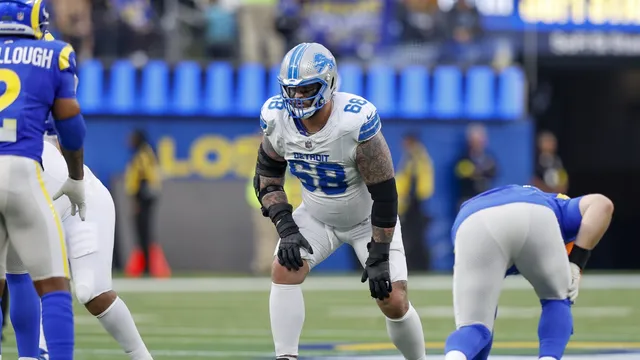 Detroit Lions confirm participation in 2026 NFL Munich Game