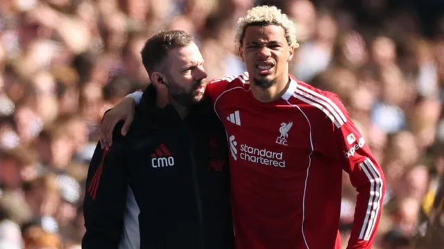Arne Slot blames injuries and fixture congestion for Liverpool's struggles