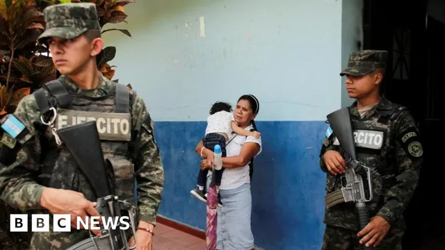 Salvador Nasralla exposes manipulation in Honduras election count