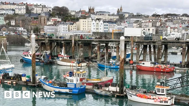Guernsey's tourism thrives while business visits decline
