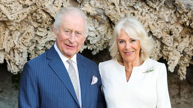 King Charles and Queen Camilla celebrate 20 years of marriage in Italy