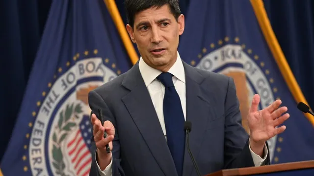 Kevin Warsh insists on price stability despite Trump's pressure for lower rates