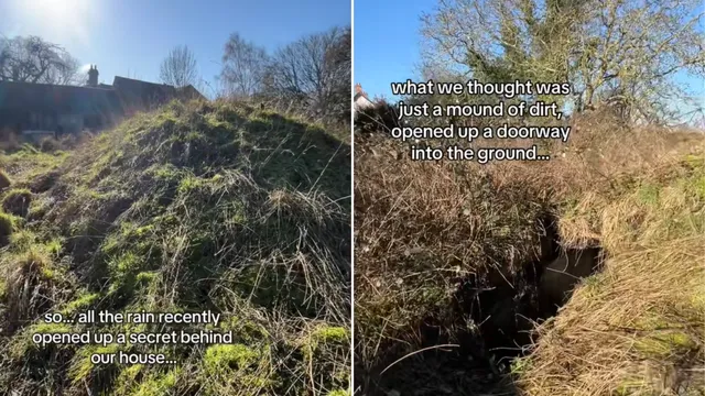 Nuclear bunker unearthed at historic Scarborough Castle