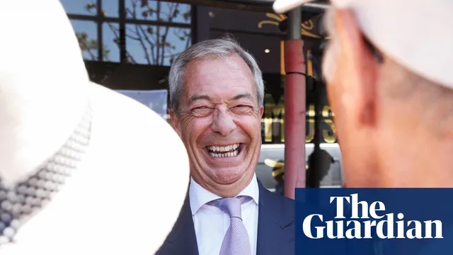 Nigel Farage forces byelection in Clacton amid financial scrutiny