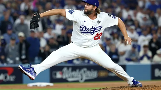 Clayton Kershaw returns to pitch for Team USA despite retirement