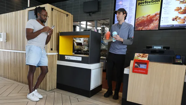 McDonald's increases U.S. sales with nostalgia and affordable promotions