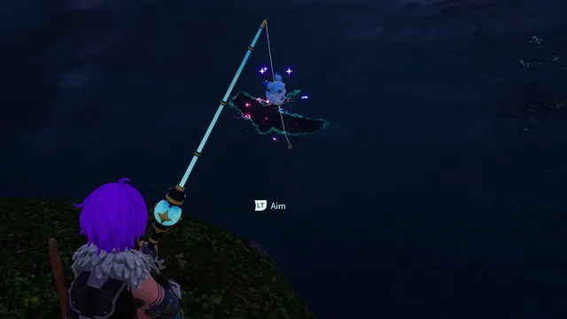 Players unlock Fishing Rod crafting in Palworld