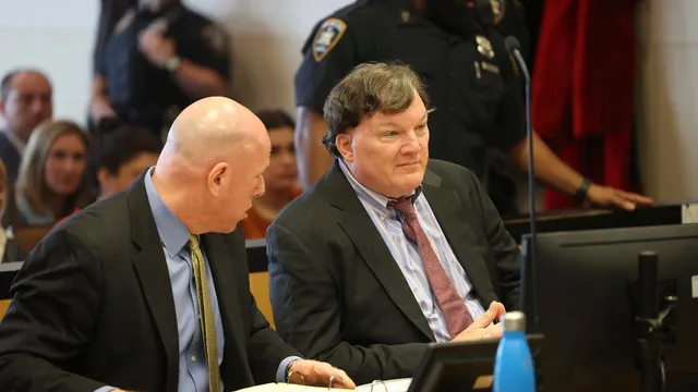 Heuermann's lawyers dispute nuclear DNA testing in Gilgo Beach case