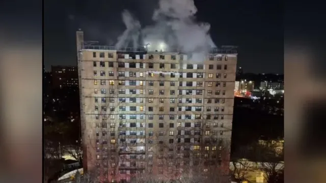 Stove thief charged with murder for deadly Bronx gas explosion