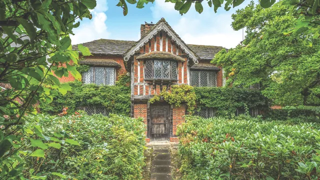 Vacant homes in Kent, Surrey and Devon demand urgent renovations