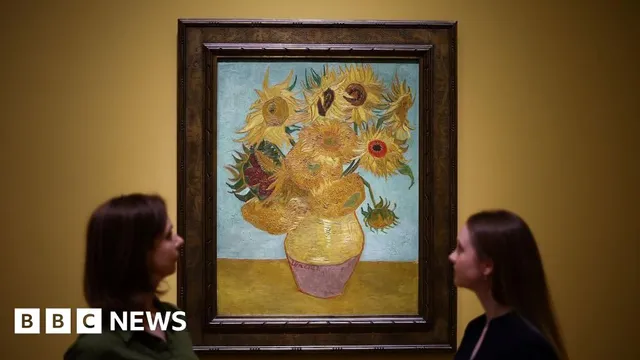 UK gallery to stay open for 24 hours to celebrate Van Gogh exhibit